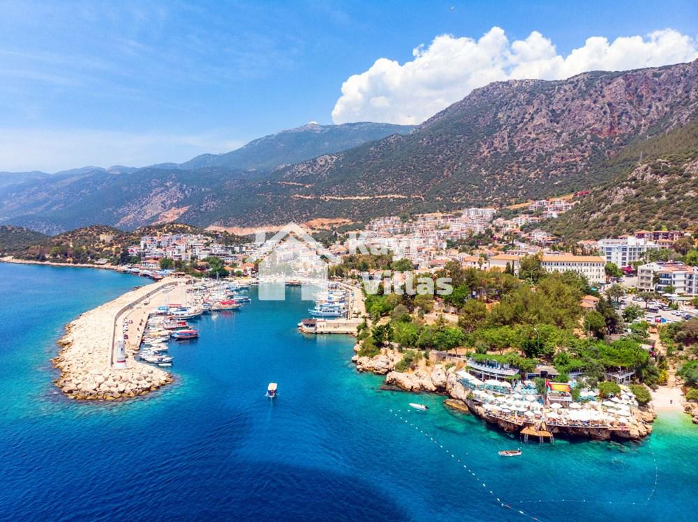 Kaş Villaları